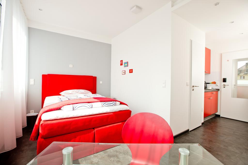 Design Sleepy Cologne Aparthotel Cameră foto
