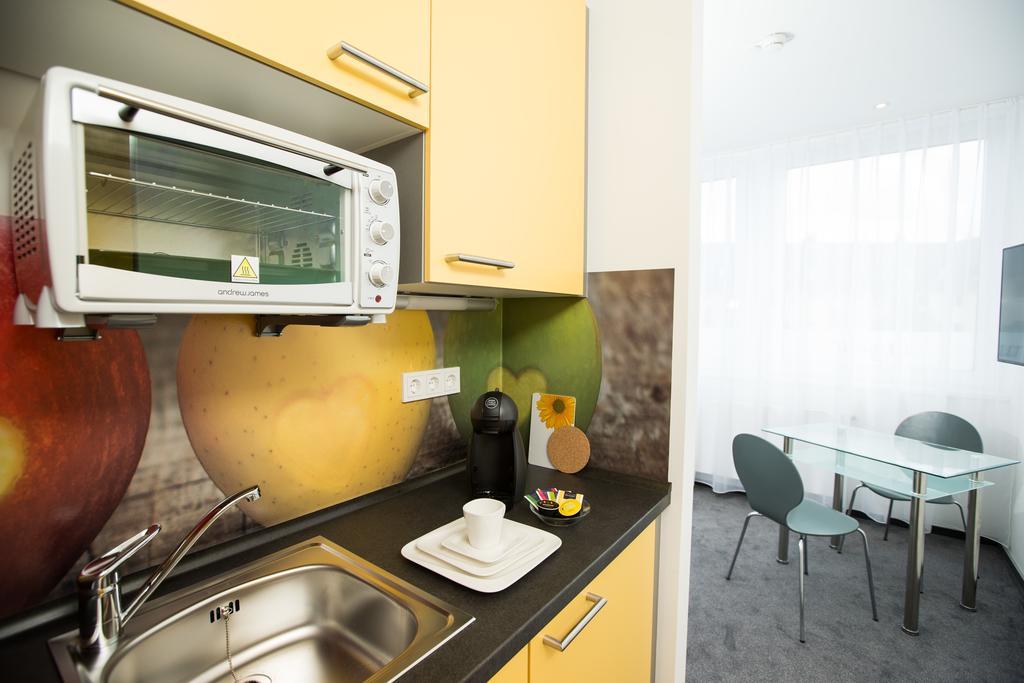 Design Sleepy Cologne Aparthotel Cameră foto