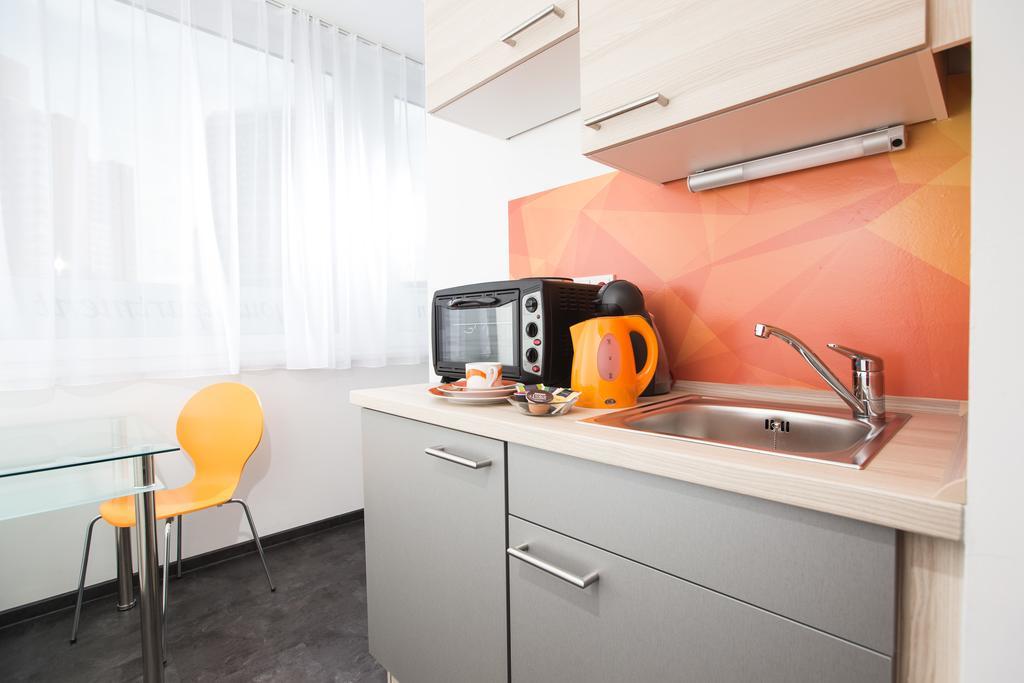 Design Sleepy Cologne Aparthotel Cameră foto