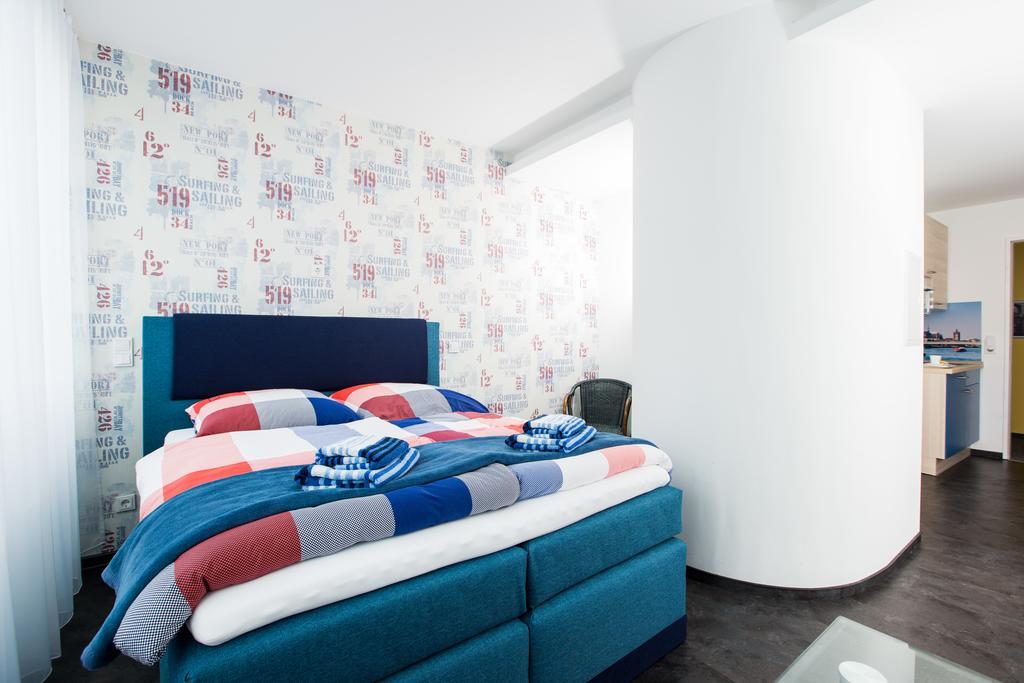 Design Sleepy Cologne Aparthotel Cameră foto