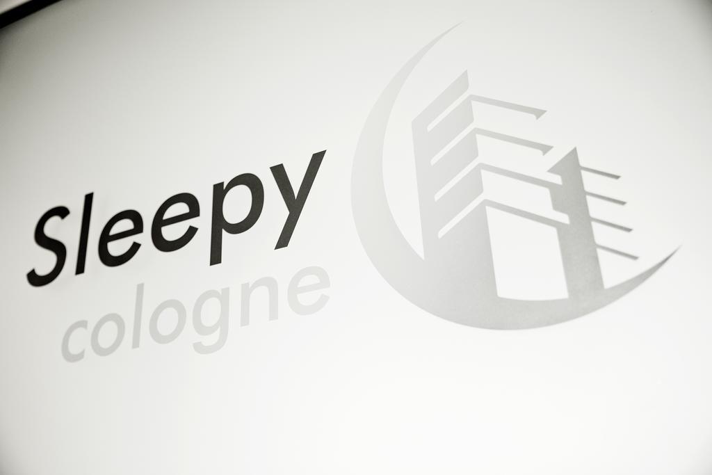 Design Sleepy Cologne Aparthotel Cameră foto