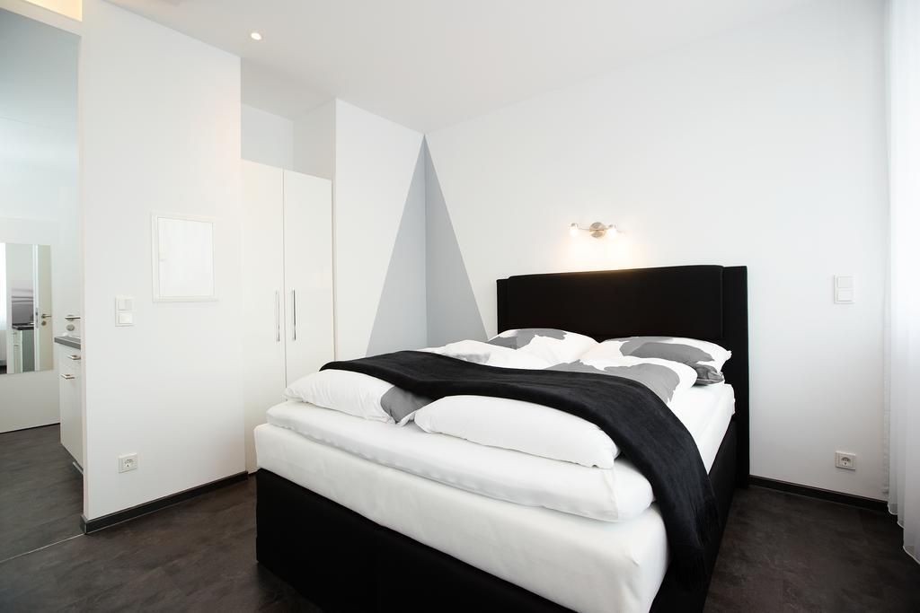 Design Sleepy Cologne Aparthotel Cameră foto