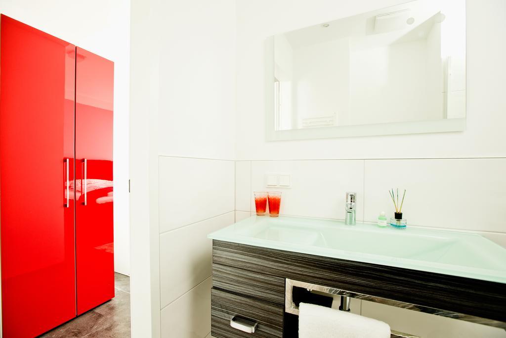 Design Sleepy Cologne Aparthotel Cameră foto